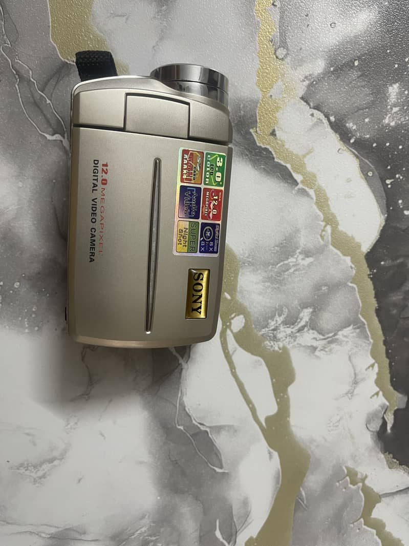Sony Digital camera 6