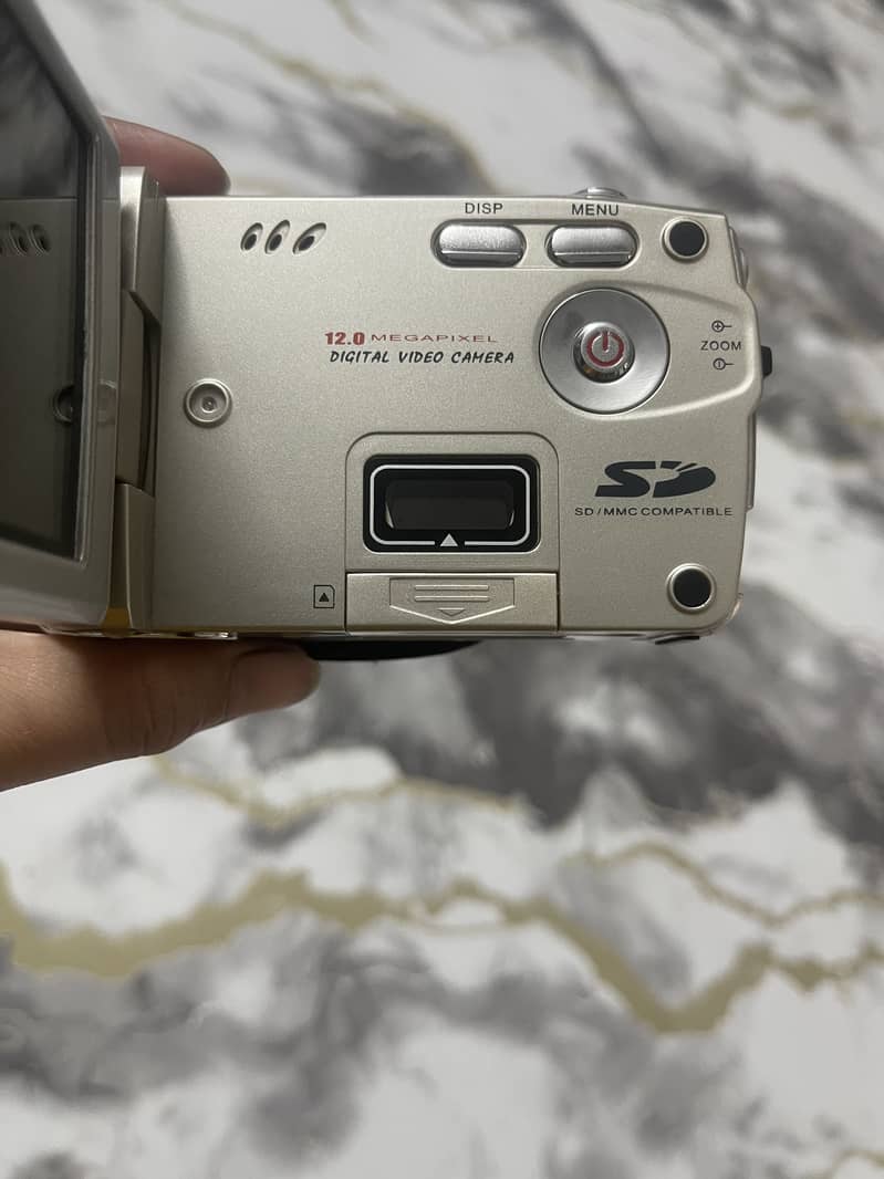 Sony Digital camera 9