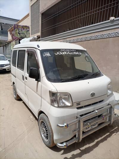 Daihatsu Hijet 2012