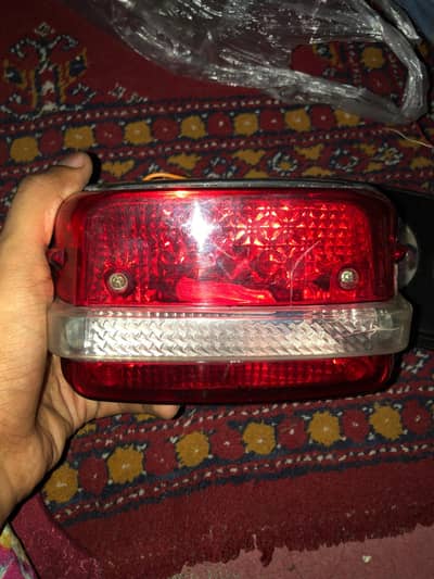 Union star me Model break light available