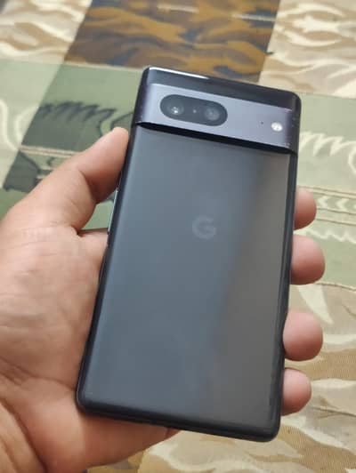 Google Pixel 7 Original USA model (8GB RAM, 256GB Storage)