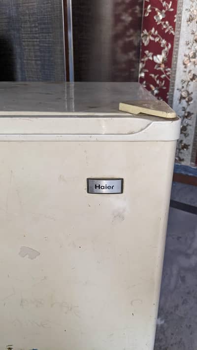 haier small fridge