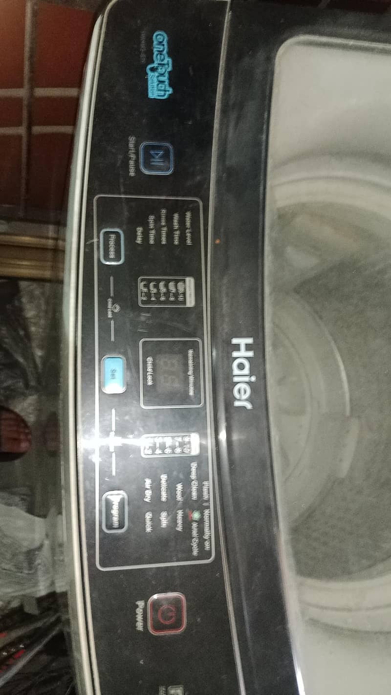 Automatic washing machine 0