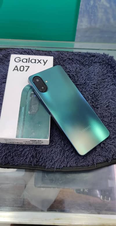 Samsung Mobile A07 5G