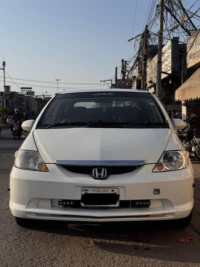 Honda City 2005