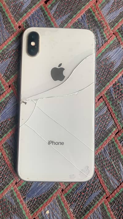 Apple iPhone X