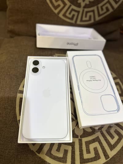 Apple iPhone 16 Plus