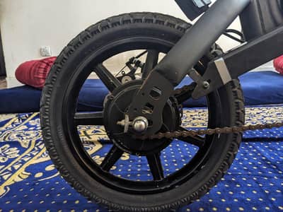 jetson kids electric bike 10/9