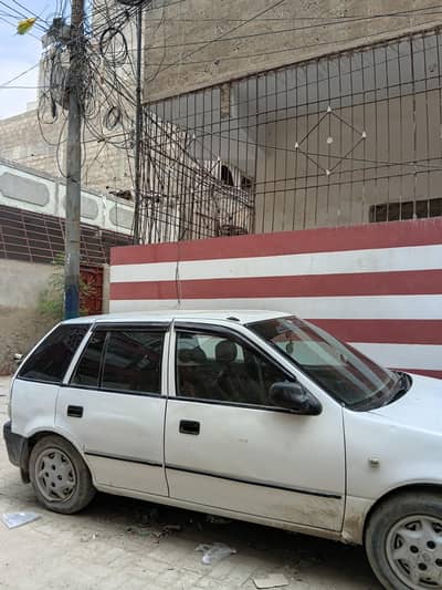 Suzuki Cultus VXL 2005