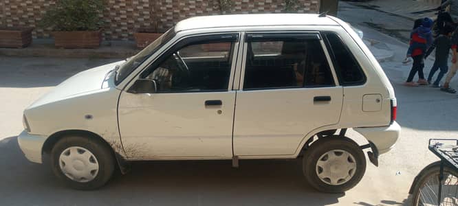 Suzuki Mehran 2005