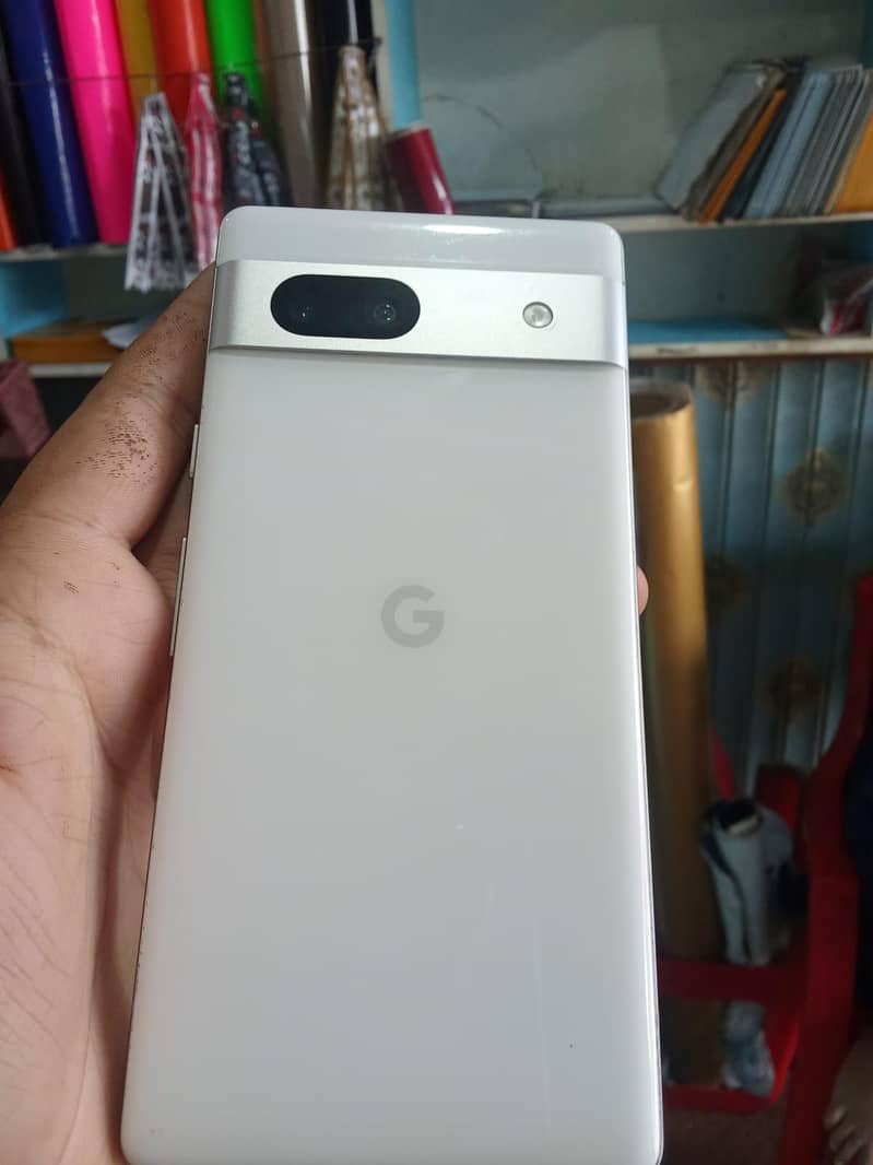 Google Pixel 7a 3
