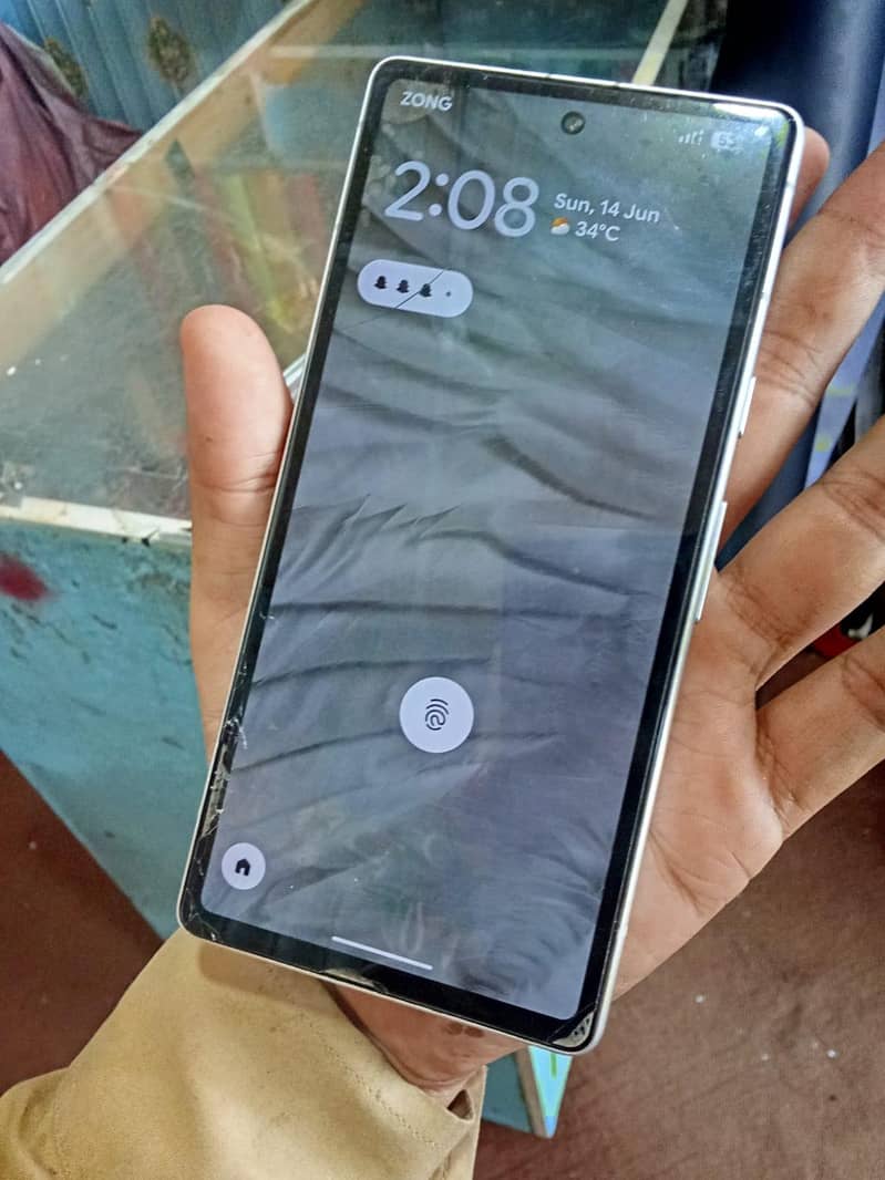 Google Pixel 7a 6