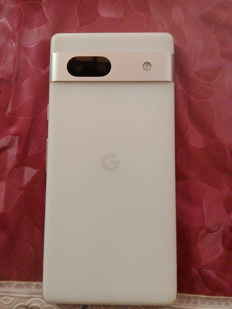 Google Pixel 7a 0