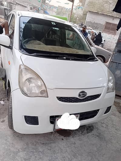 Mira 2007/12 Automatic for sale