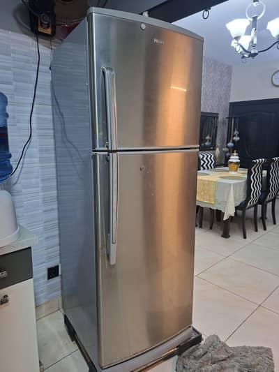 Haier single door Fridge sales