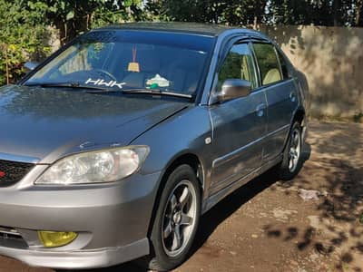 Honda Civic EXi 2004