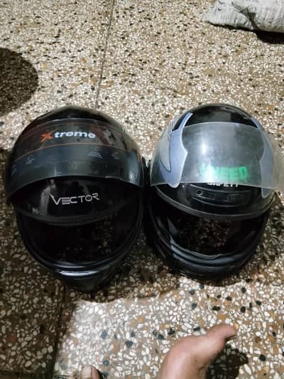 2 bike helmet original victor sale