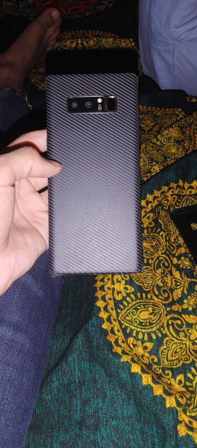 Samsung galaxy Note 8 dual sim approved
