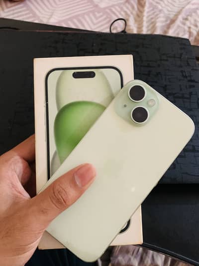 IPhone 15 JV 128 GB