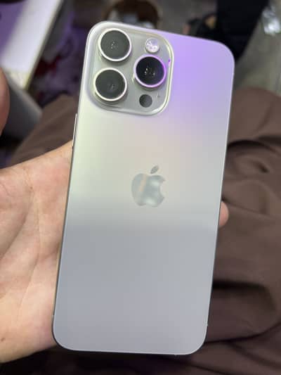 Apple iPhone 15 Pro Max jv