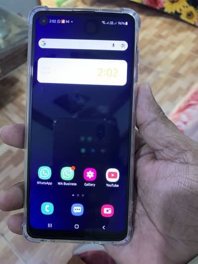 Samsung Mobile A21s