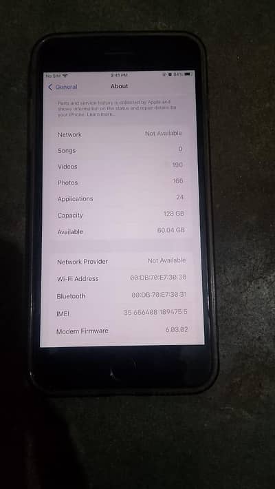 Apple iPhone 7 Plus 128 GB