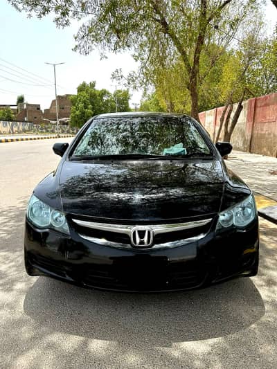 Honda Civic 2011