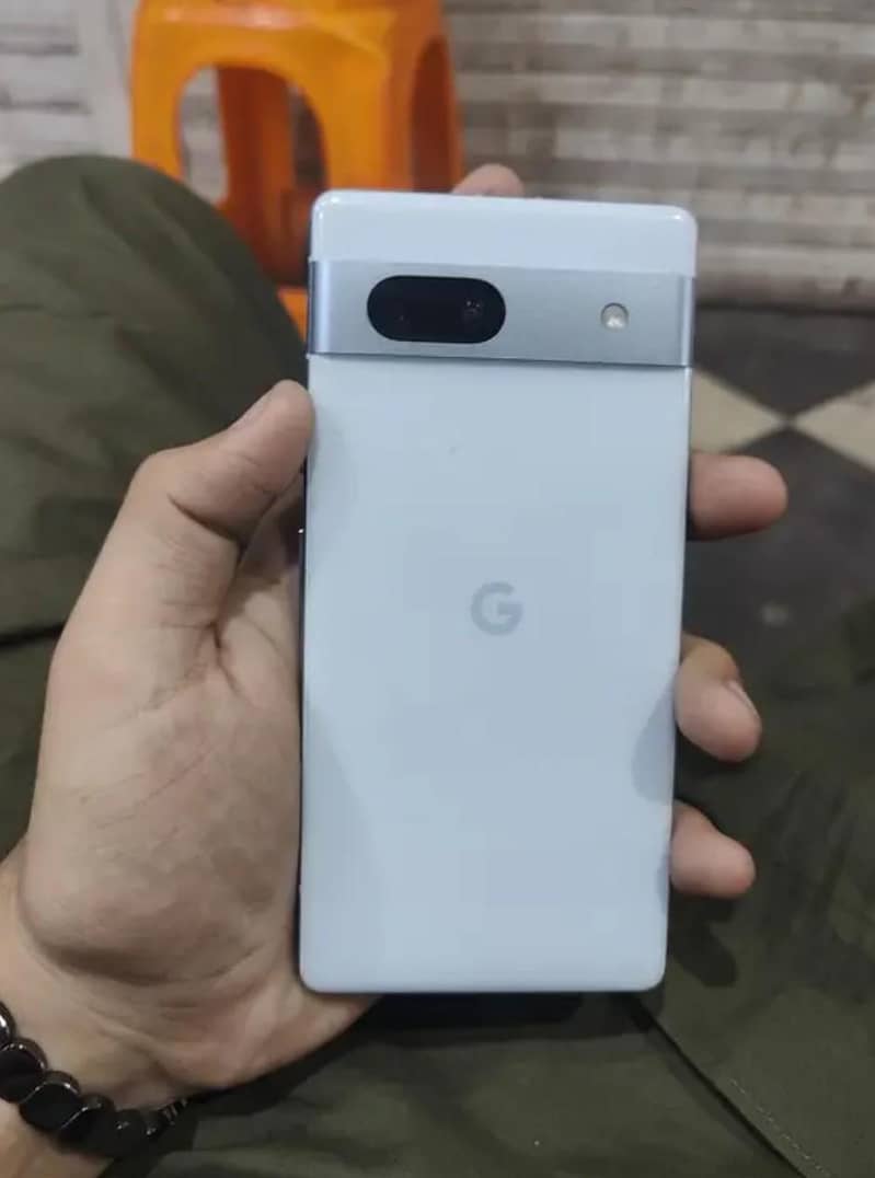 Google Pixel 7a 0