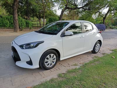 Toyota Yaris 2020