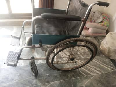 Wheel chairs