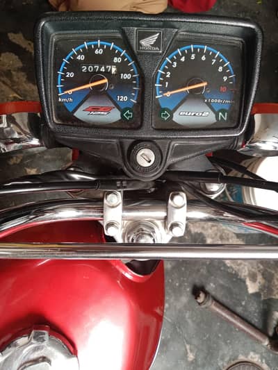 Honda 125 , Model 2022