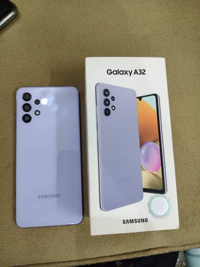 Samsung Galaxy A32