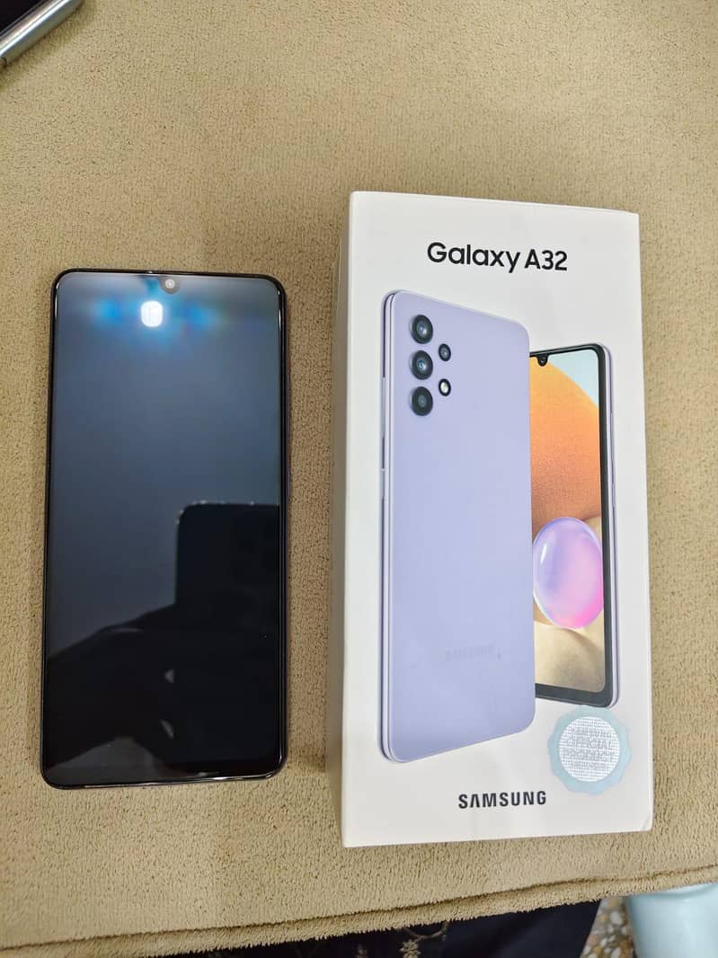 Samsung Galaxy A32 2