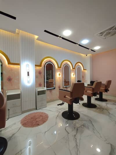 ONLY Female Beautician Staff Required
