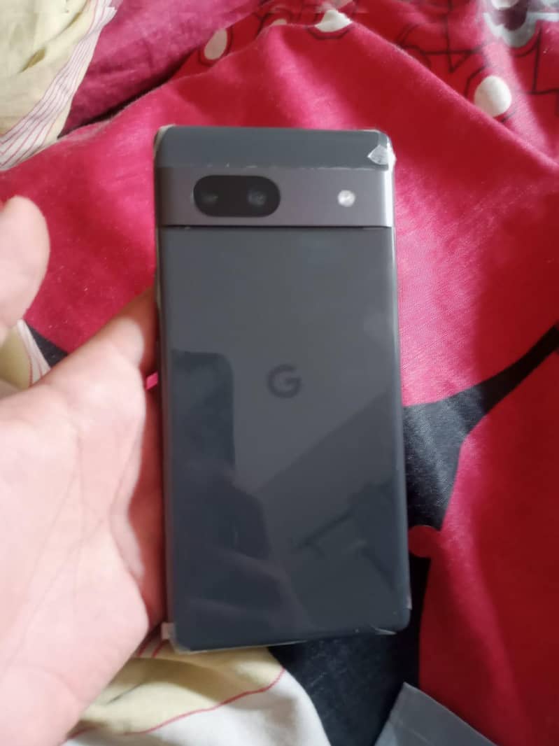 Google Pixel 7a 0