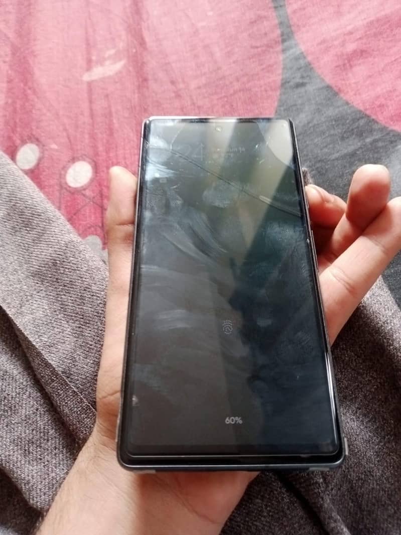 Google Pixel 7a 4