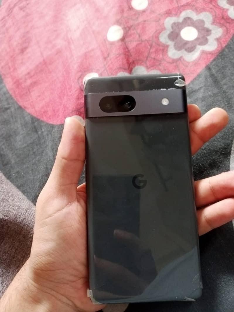 Google Pixel 7a 5