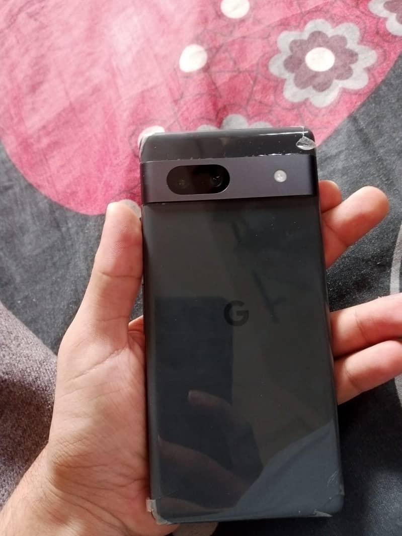 Google Pixel 7a 6