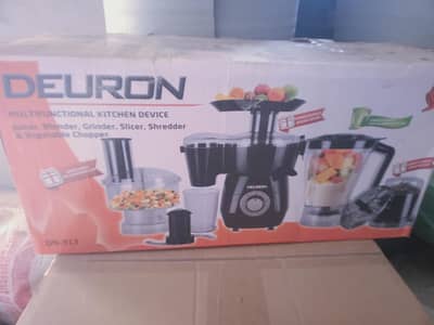 Deuron Company