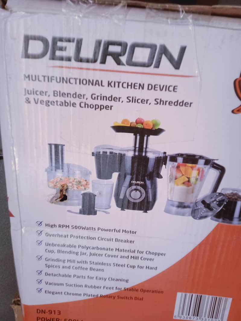 Deuron Company 2