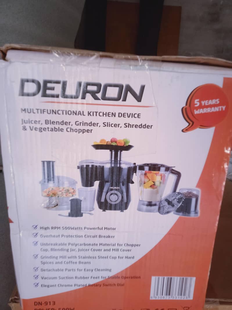 Deuron Company 3