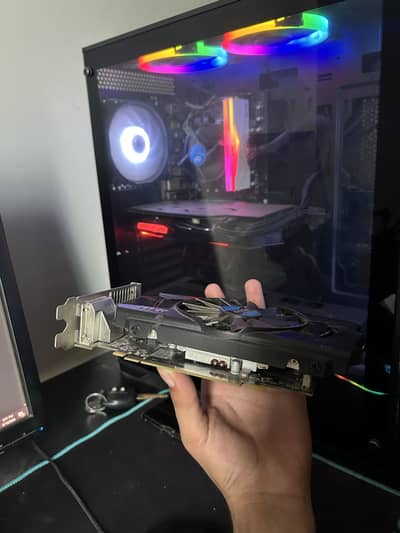 2gb Graphic card r7 260x for sale