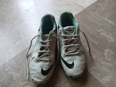 Used Nike  HyperDiamond 4  Studs For Football or softball