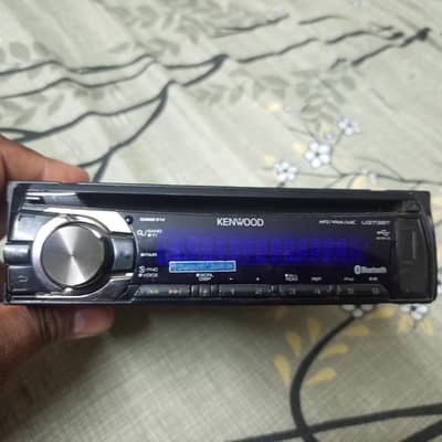 Kenwood car player Bluetooth