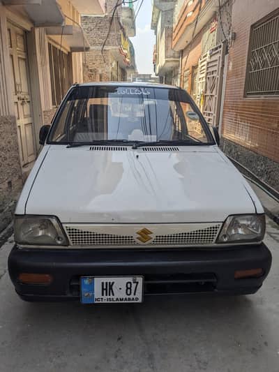 Suzuki Mehran VX 2005