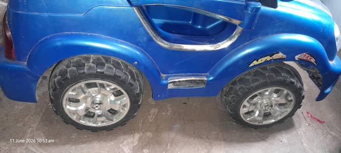 Baby car brand new