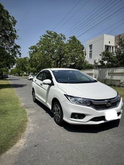 Honda City 2025