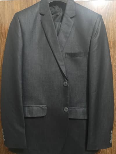 3 piece suit
