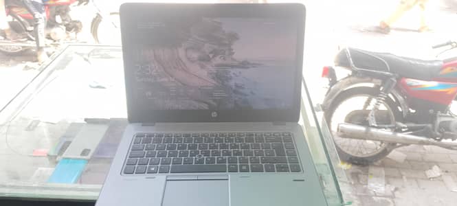 HP elitebook 745 G2_8GB RAM|224GB SSD|AMD A10PRO|Excellent Battery