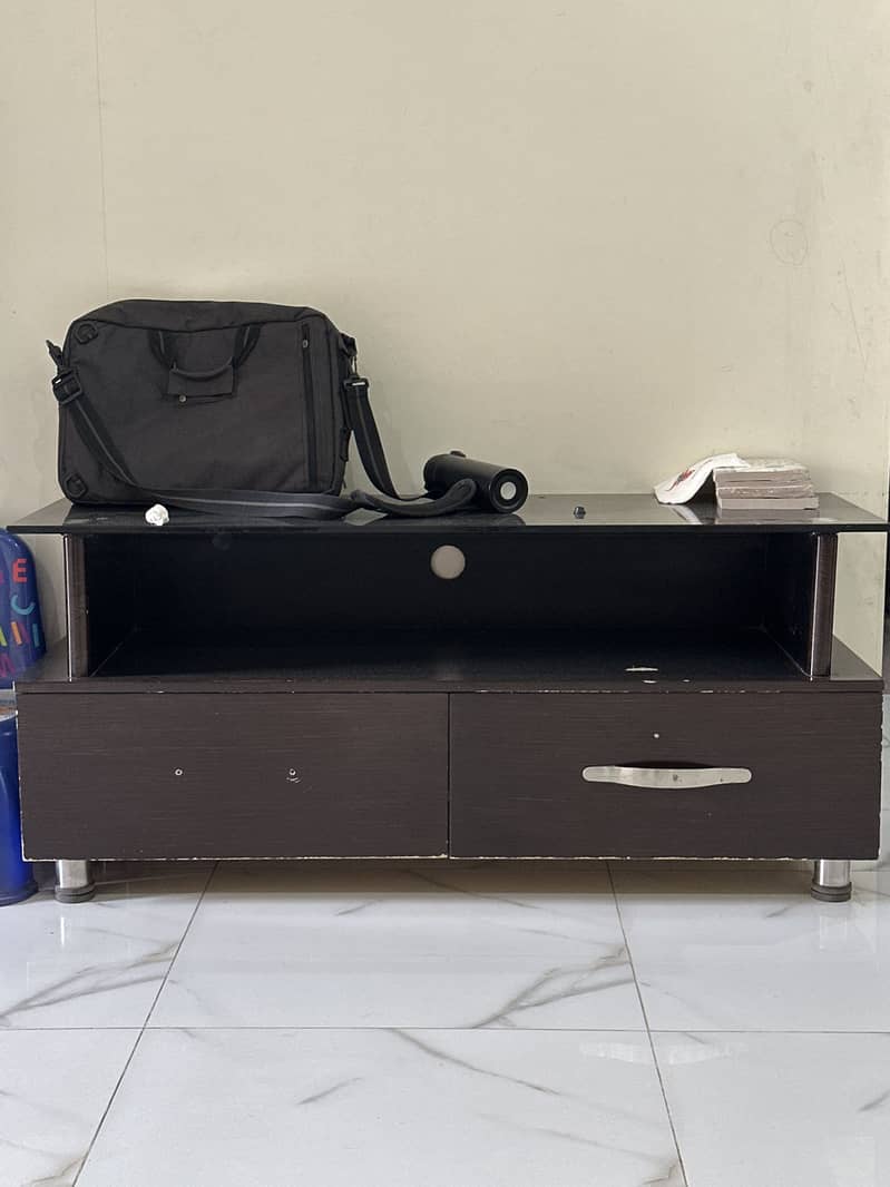 LED Console Table 0
